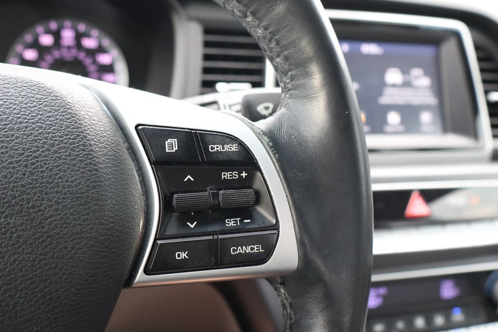 Used 2019 Hyundai Sonata SEL FWD image 17
