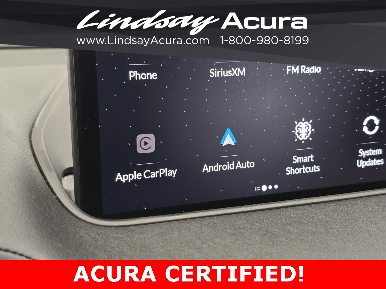 Certified 2023 Acura MDX SH-AWD w/ Technology Package image 19