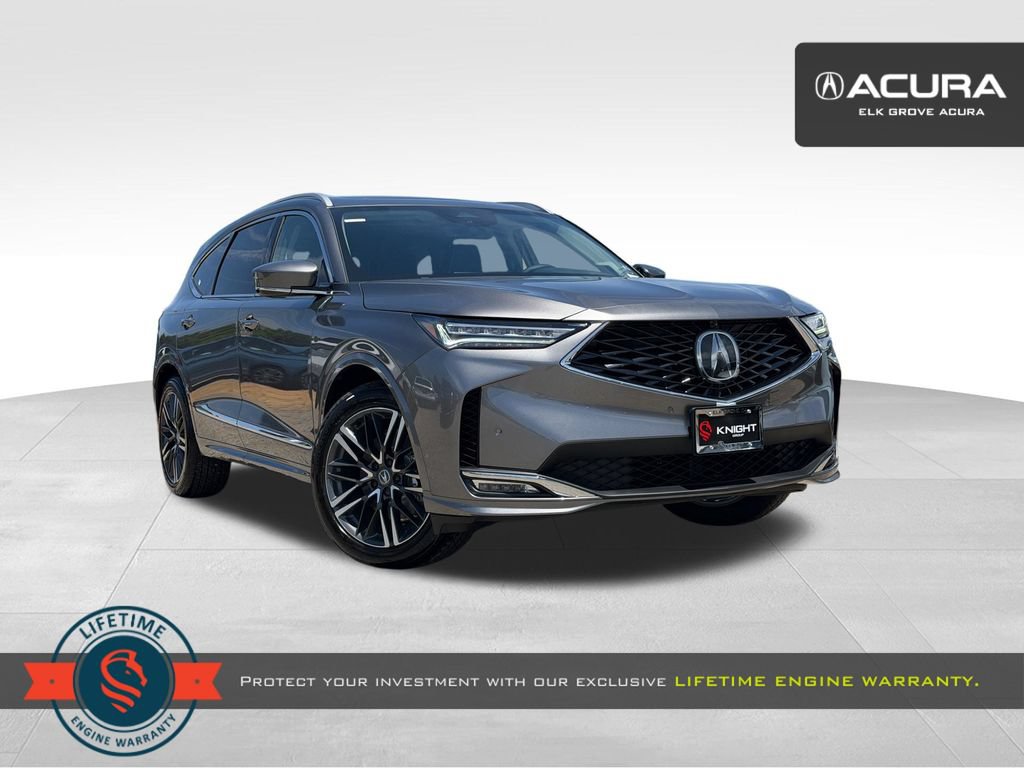 New 2026 Acura MDX w/ Advance Package AWD/4WD video 1