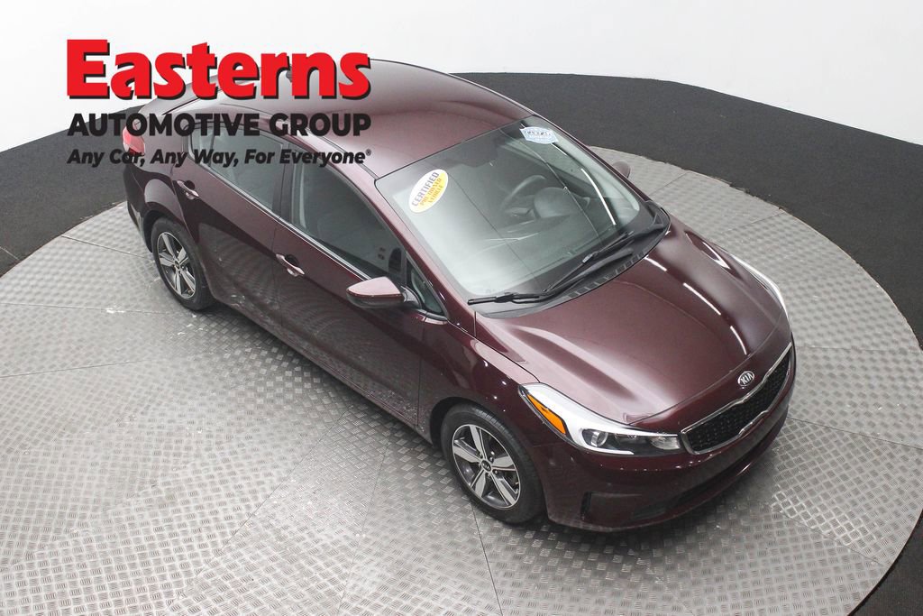 Used 2018 Kia Forte LX w/ LX Popular Package image 3