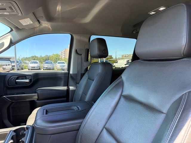 Used 2020 GMC Sierra 1500 SLT w/ SLT Premium Plus Package AWD/4WD image 14