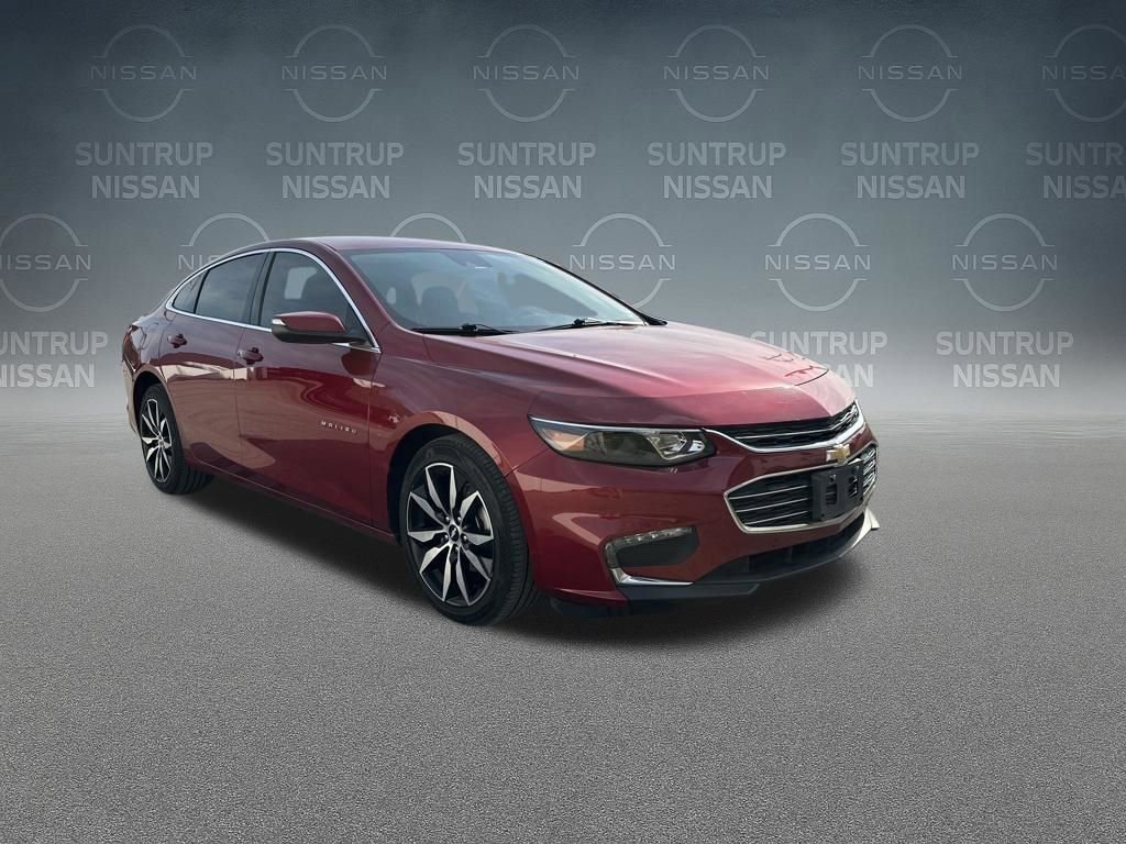 Used 2018 Chevrolet Malibu LT w/ Driver Confidence Package FWD image 42