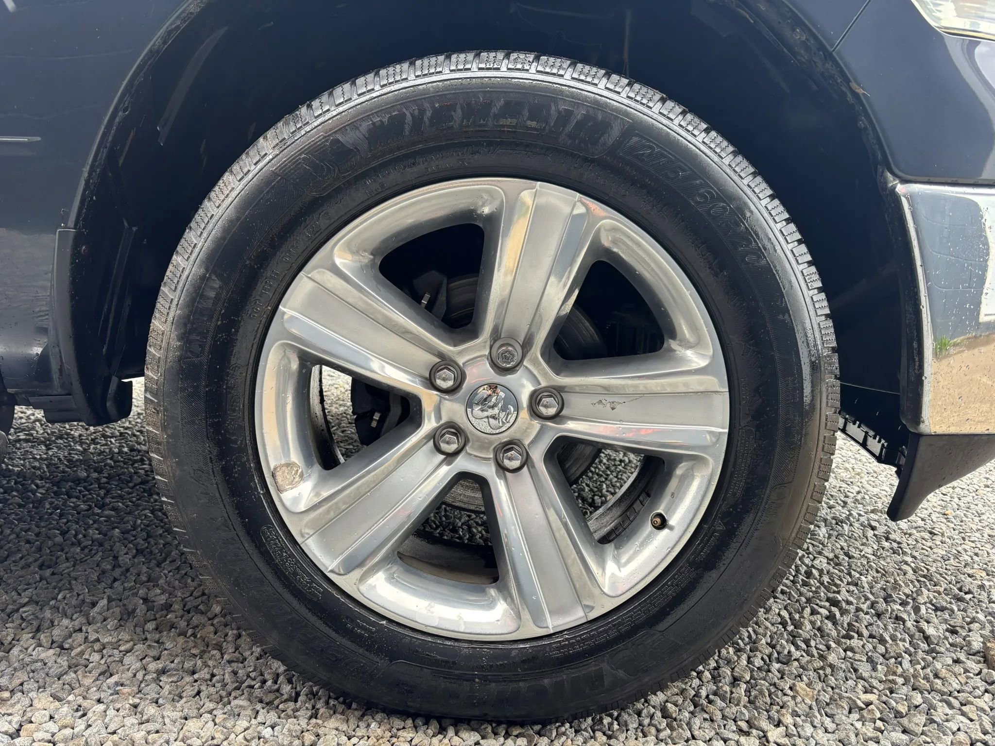 Used 2016 RAM 1500 Big Horn image 8