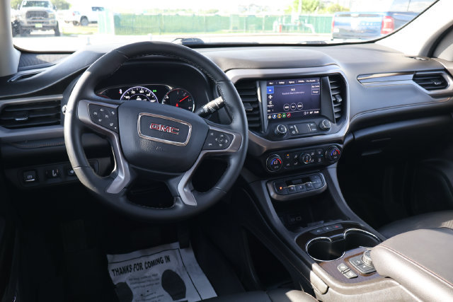 Used 2023 GMC Acadia AT4 w/ GMC Pro Grade Package AWD/4WD image 12