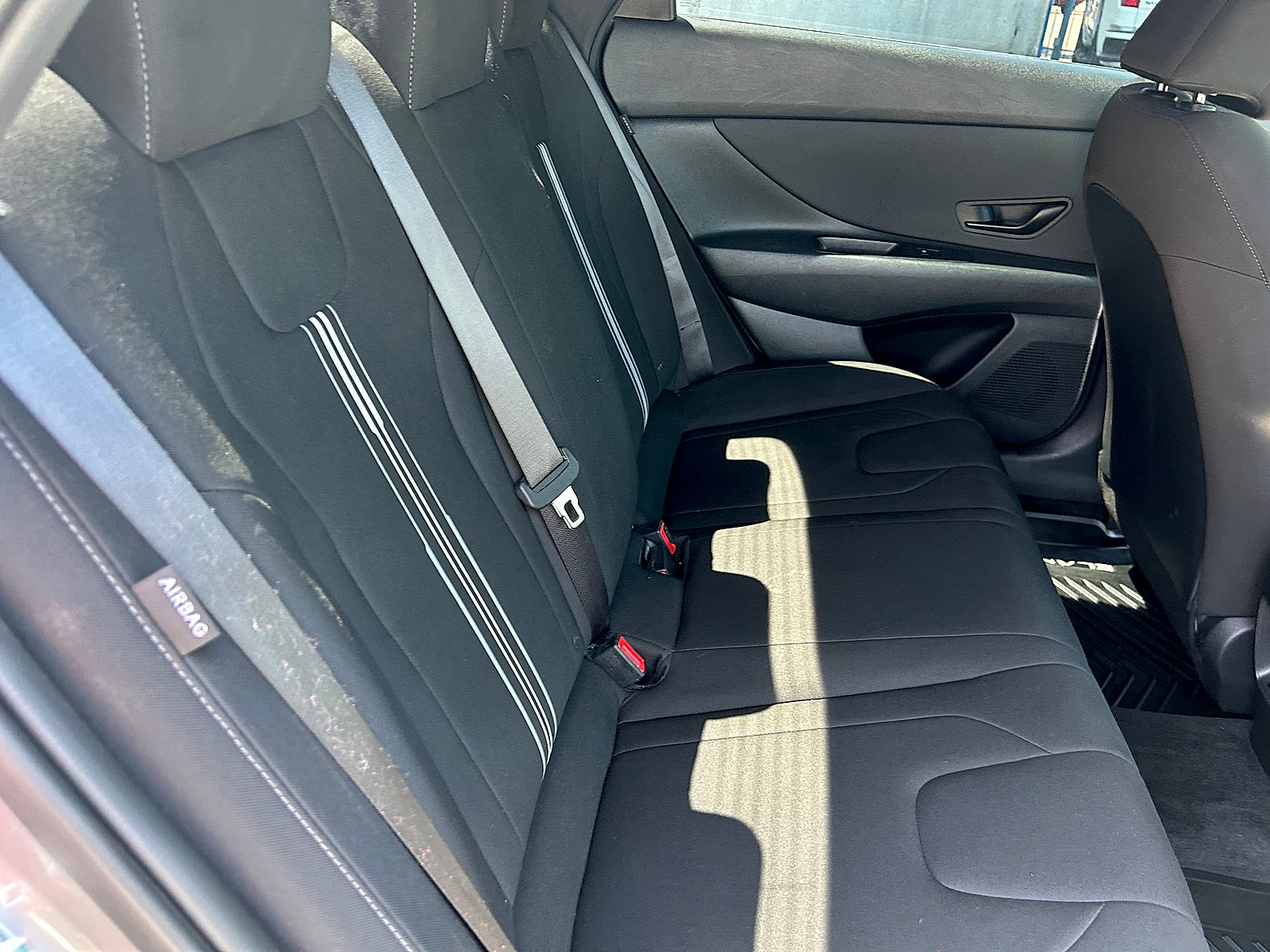 Used 2025 Hyundai Elantra Sport w/ Cargo Package FWD image 23