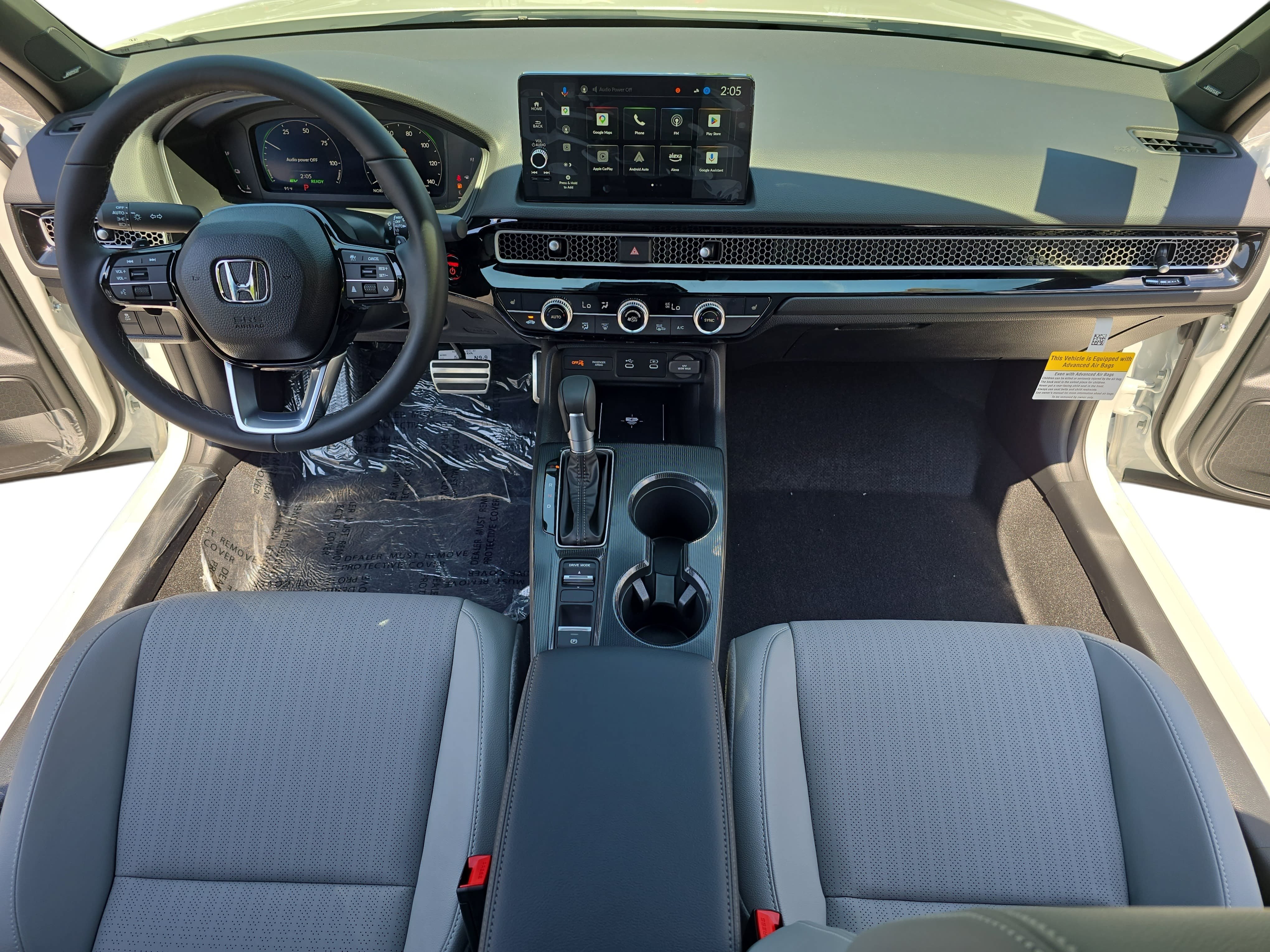 New 2026 Honda Civic Sport Touring image 9