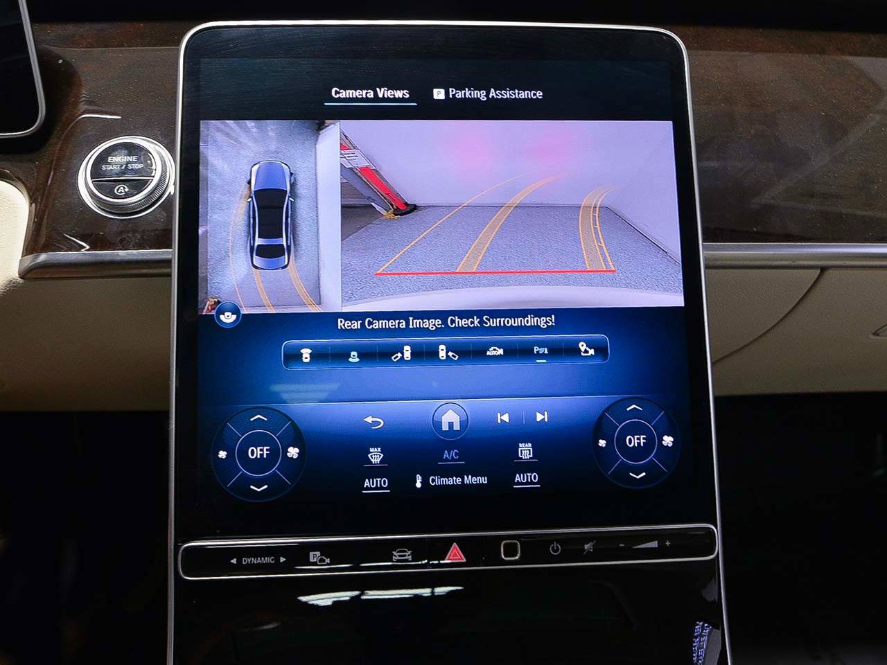 Used 2022 Mercedes-Benz S 500 4MATIC image 15