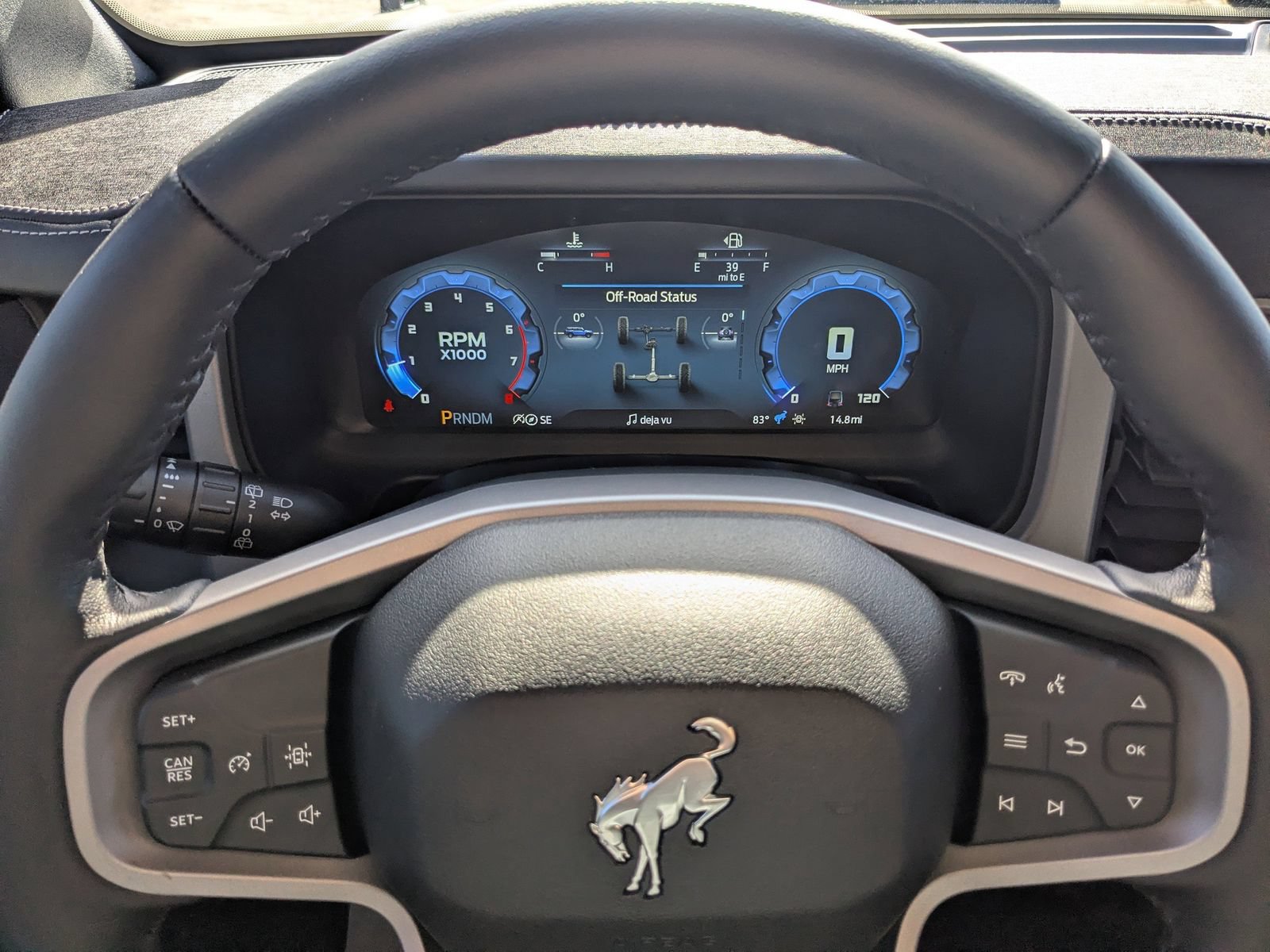 New 2025 Ford Bronco Outer Banks w/ Sasquatch Package AWD/4WD image 29
