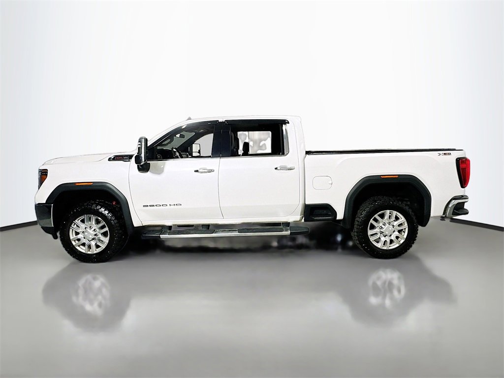 Used 2020 GMC Sierra 2500 SLT w/ SLT Premium Plus Package image 5