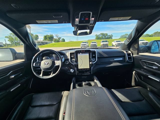 Used 2023 RAM 1500 Laramie AWD/4WD image 12
