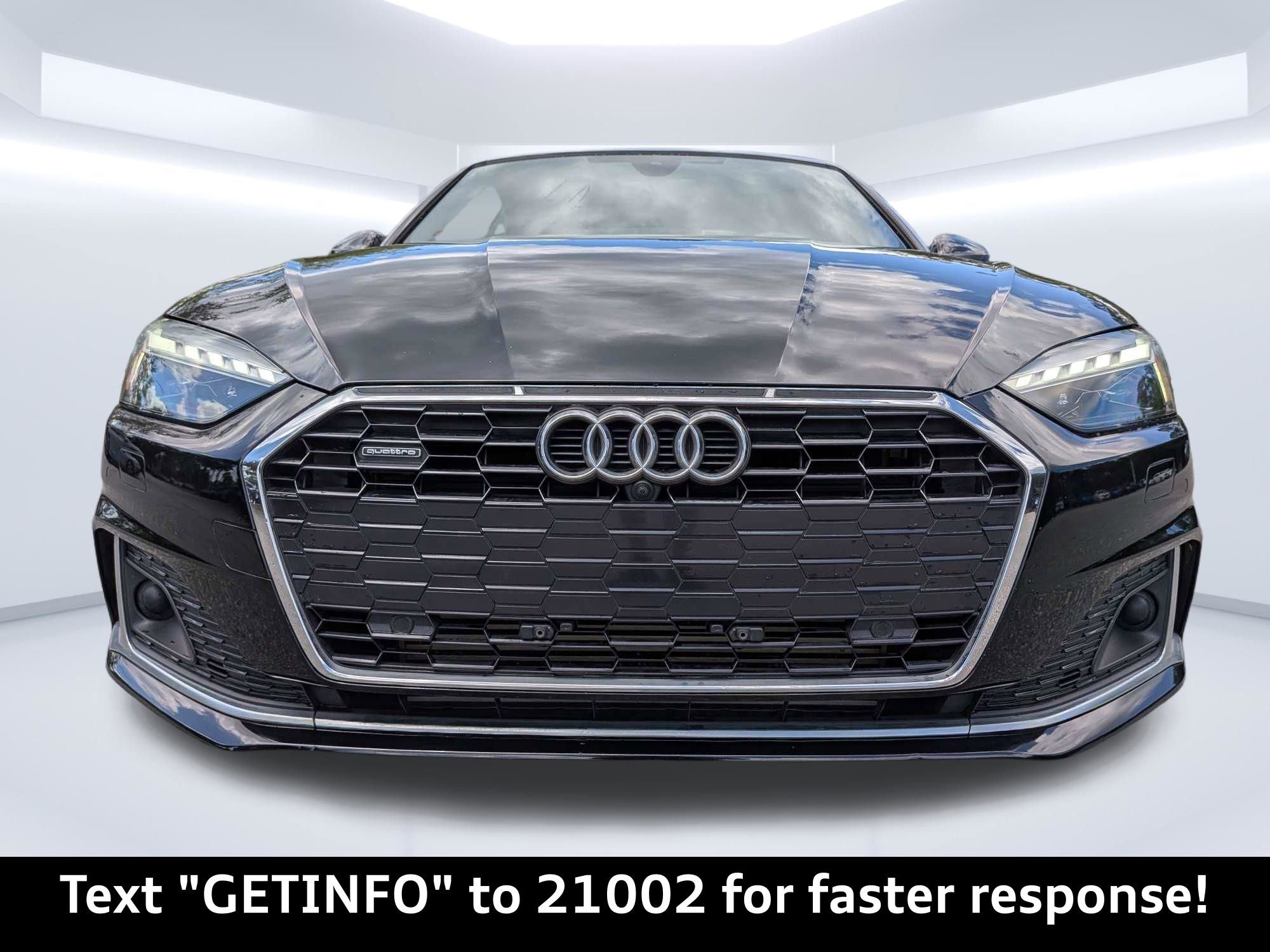 Used 2022 Audi A5 2.0T Prestige AWD/4WD image 9