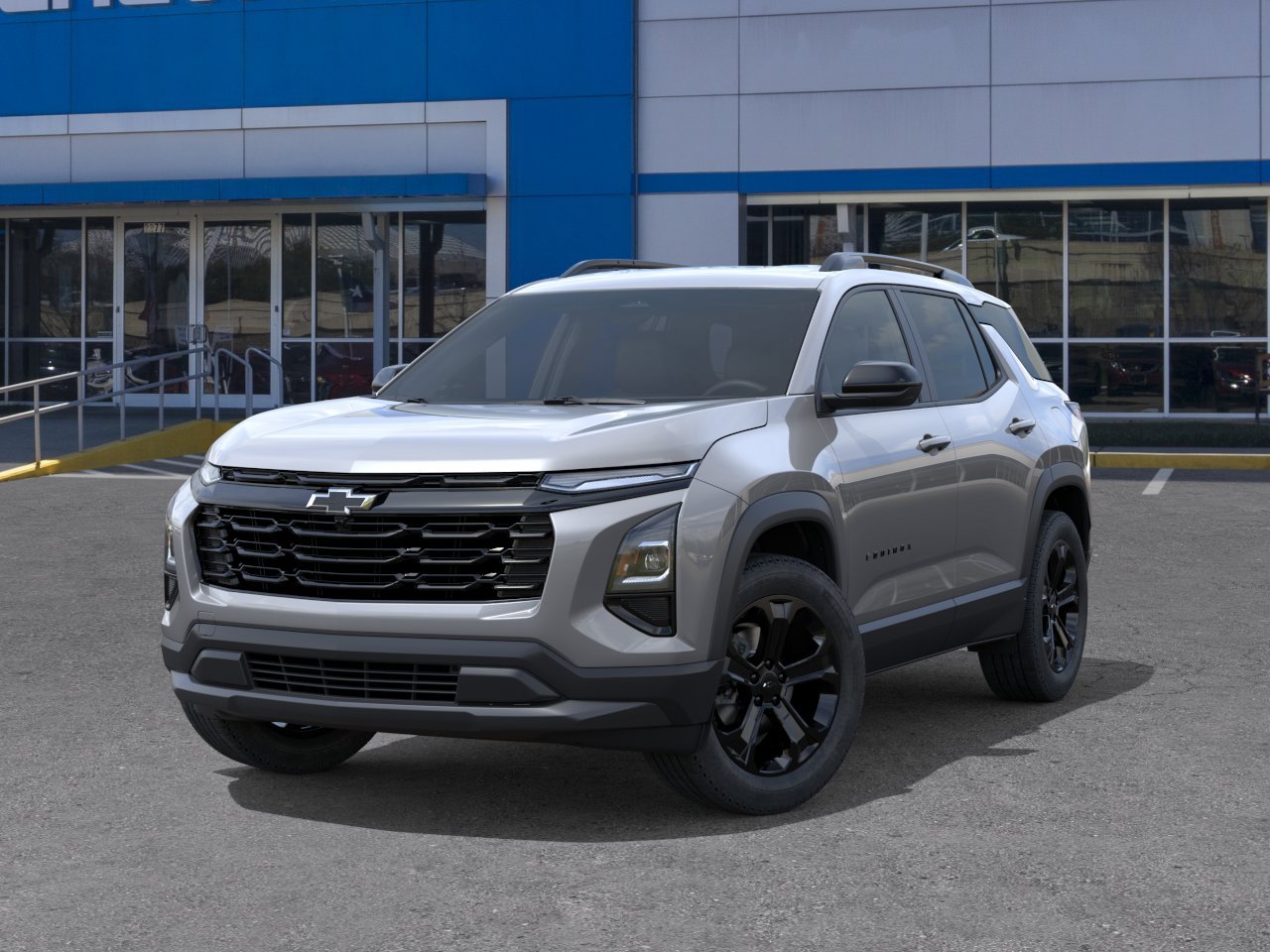 New 2027 Chevrolet Equinox LT w/ Convenience Package II FWD image 6