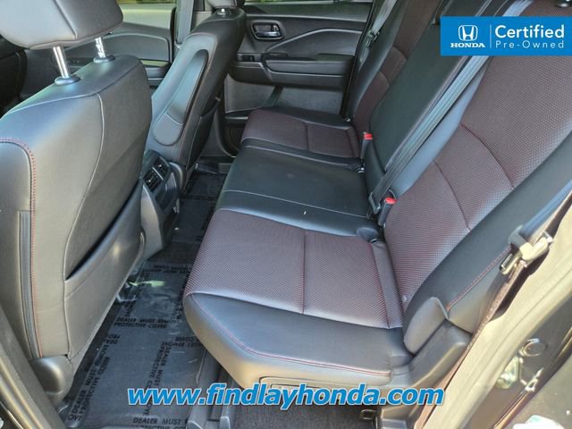 Certified 2023 Honda Ridgeline Black Edition image 14