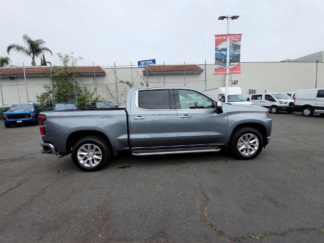 Used 2019 Chevrolet Silverado 1500 LTZ w/ LTZ Plus Package image 9