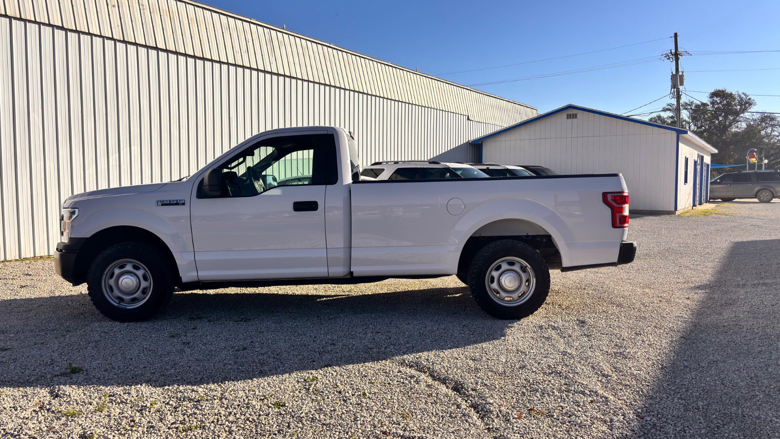 Certified 2020 Ford F150 XL w/ XL Power Equipment Group image 8