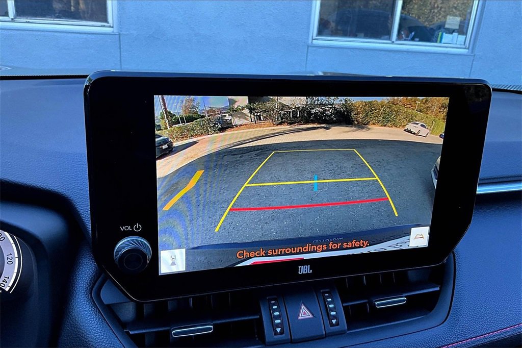 Certified 2025 Toyota RAV4 XSE image 14