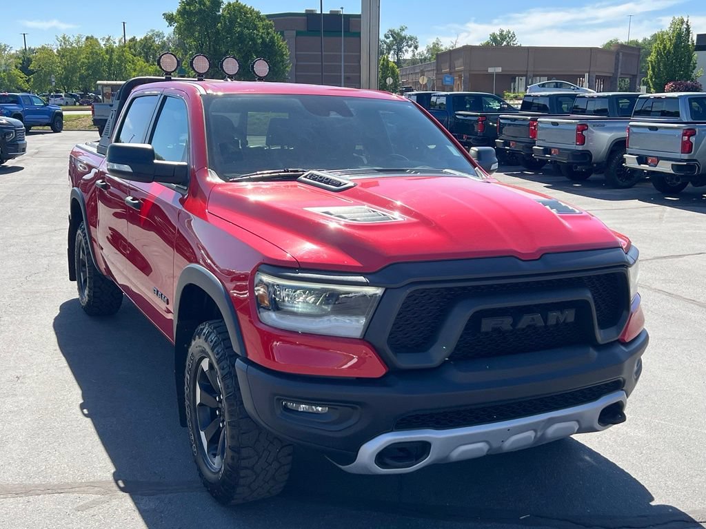 Used 2022 RAM 1500 Rebel w/ Level 1 Equipment Group AWD/4WD image 5