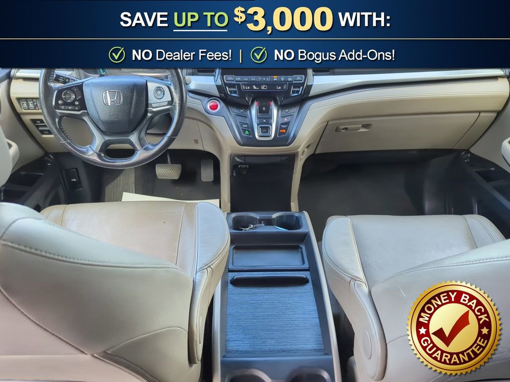 Used 2018 Honda Odyssey EX-L image 17