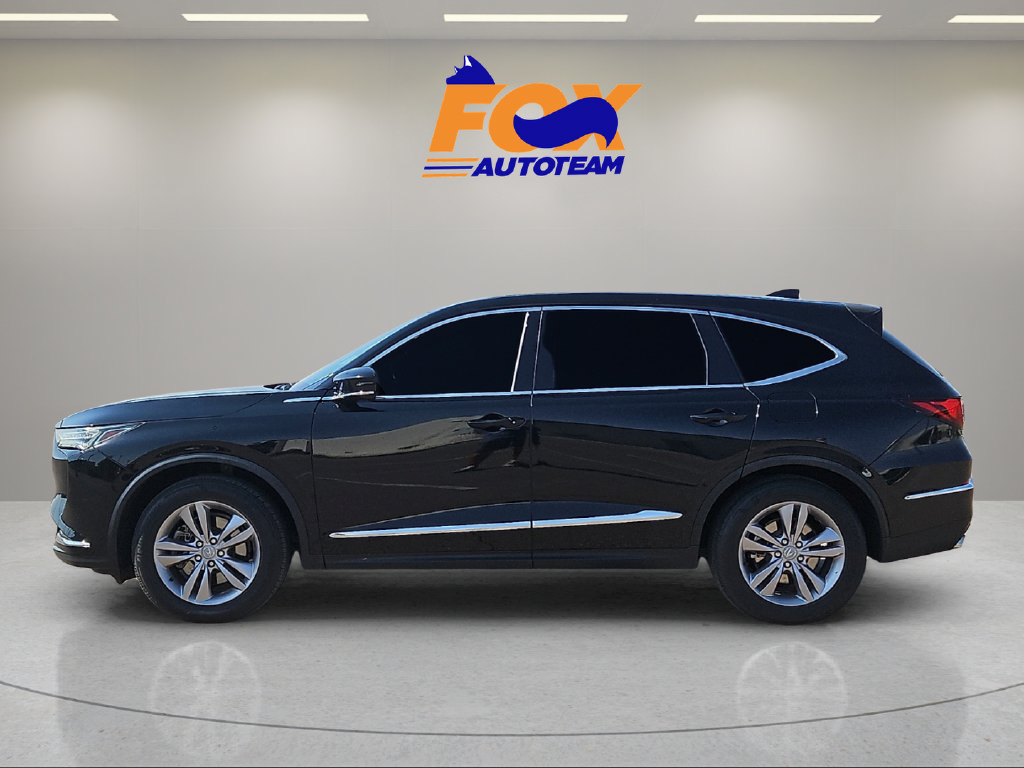 Used 2022 Acura MDX SH-AWD image 2