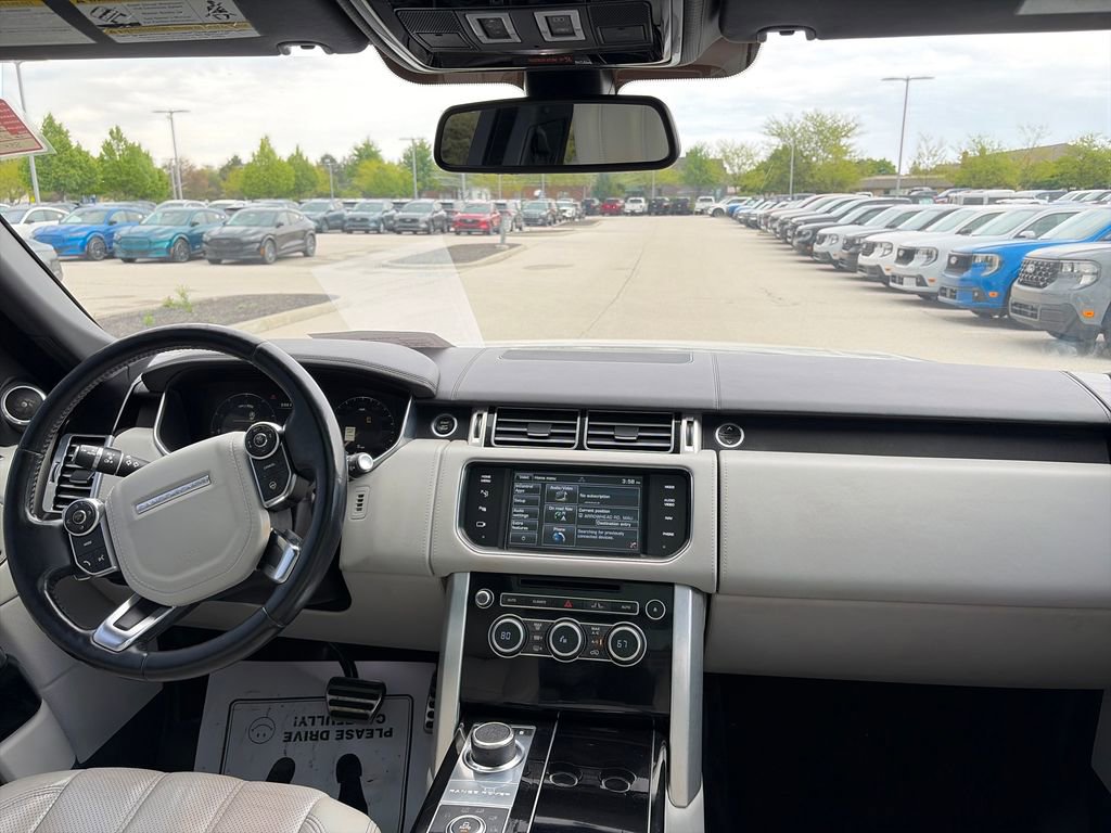 Used 2015 Land Rover Range Rover Autobiography AWD/4WD image 40