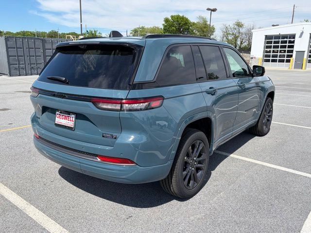 New 2026 Jeep Grand Cherokee Limited AWD/4WD image 8