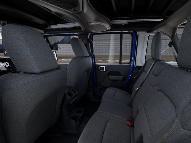 New 2026 Jeep Wrangler Sport S image 23