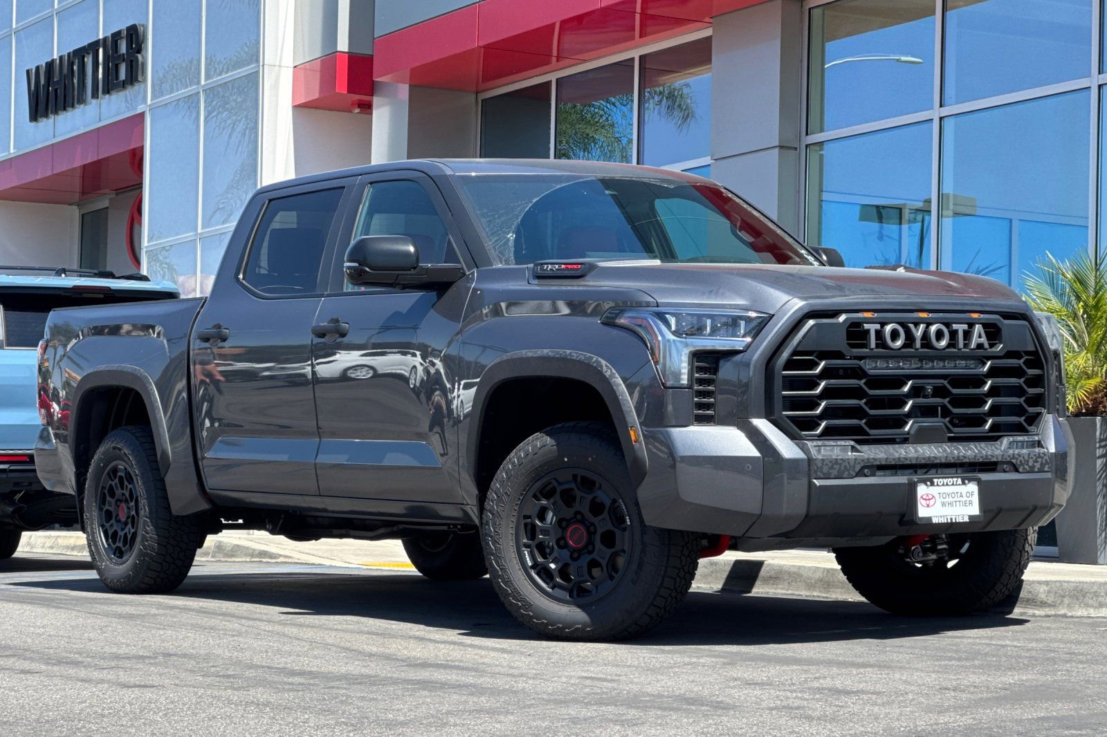 Certified 2026 Toyota Tundra TRD Pro AWD/4WD image 2