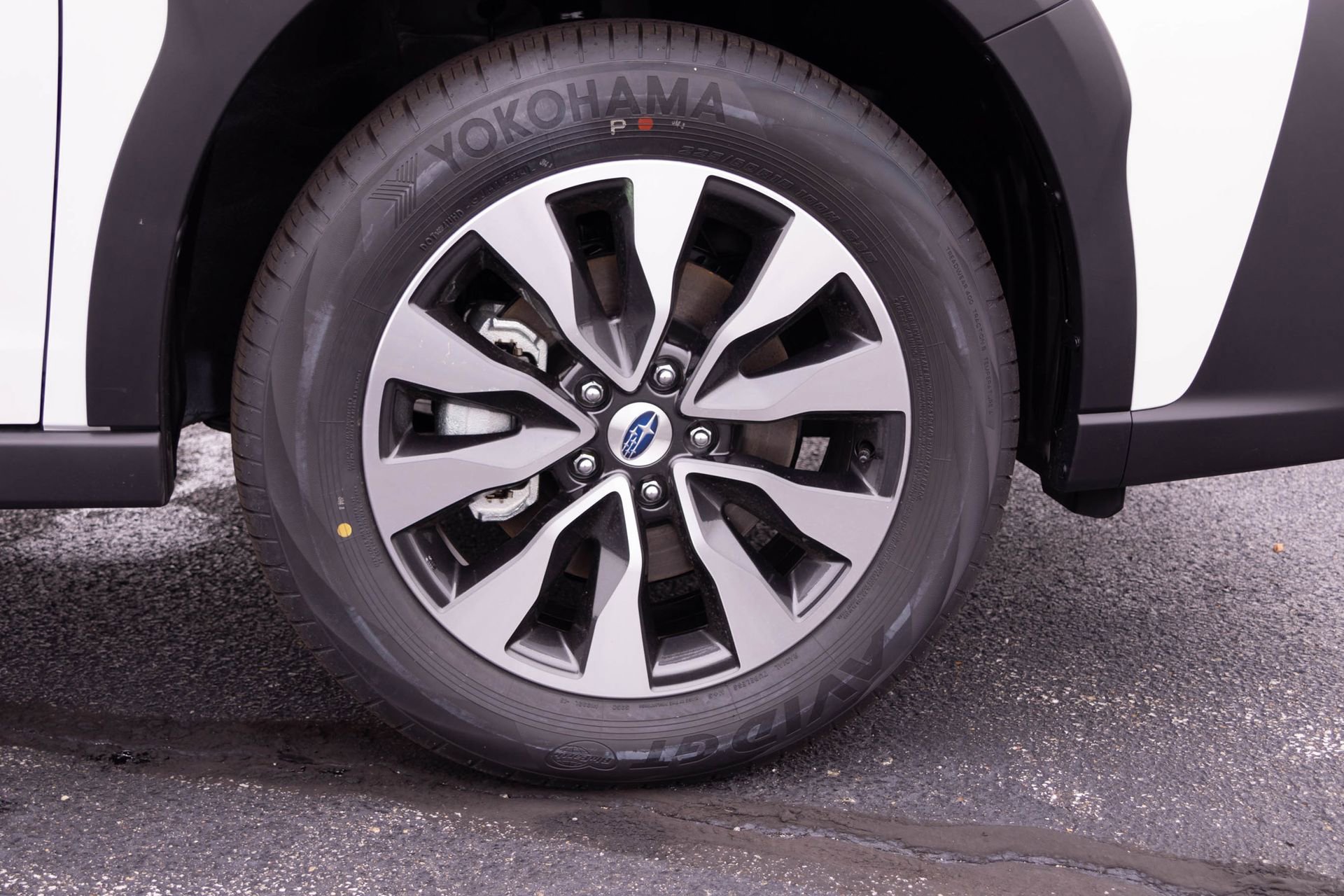 New 2025 Subaru Outback Limited image 69