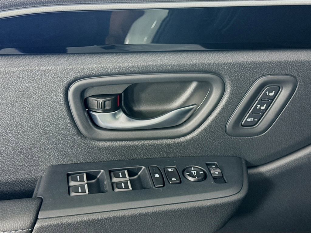 New 2026 Honda Passport RTL image 25