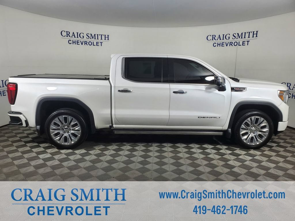 Used 2020 GMC Sierra 1500 Denali w/ Denali Ultimate Package AWD/4WD image 6