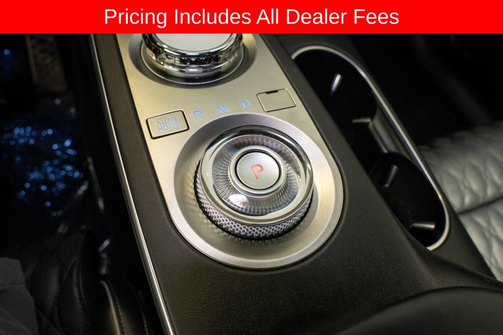 Used 2022 Genesis GV70 3.5T Sport w/ Sport Advanced Package AWD/4WD image 19