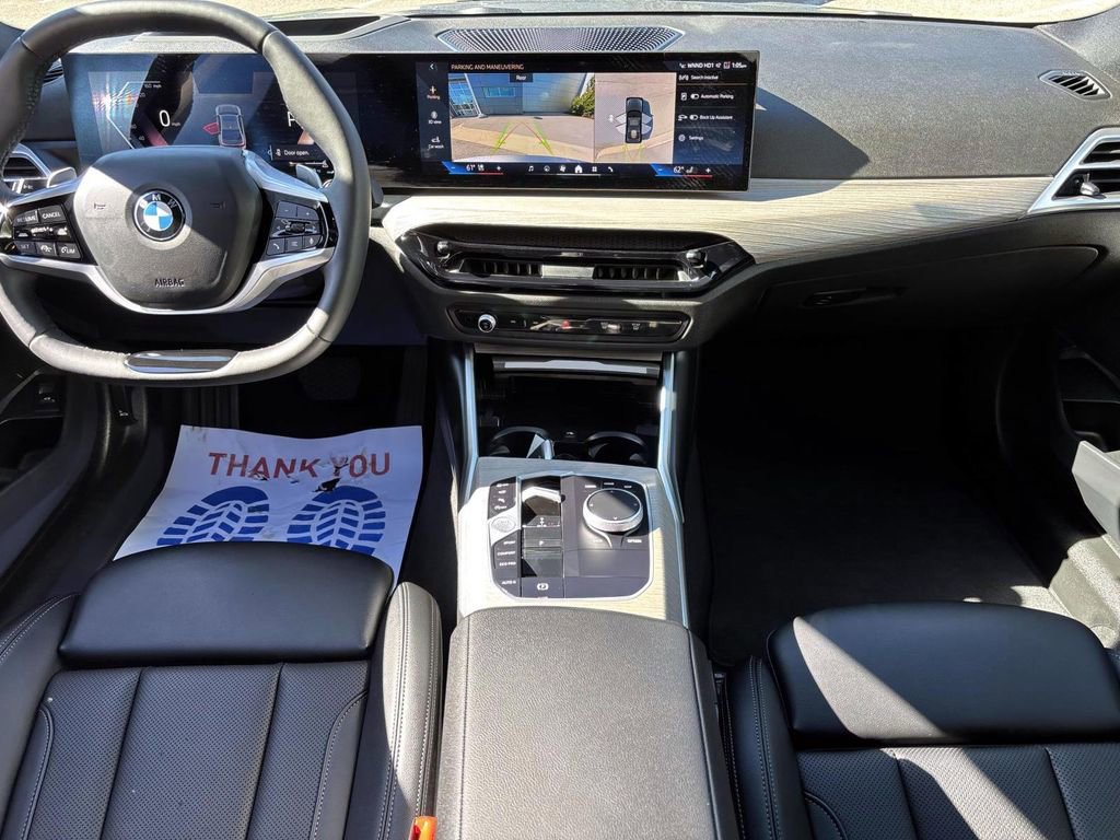 Certified 2025 BMW 330i xDrive Sedan image 65