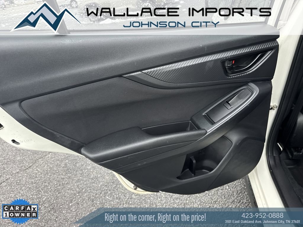 Certified 2023 Subaru Crosstrek 2.0i image 32