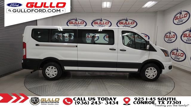 Certified 2024 Ford Transit 350 XLT RWD image 9