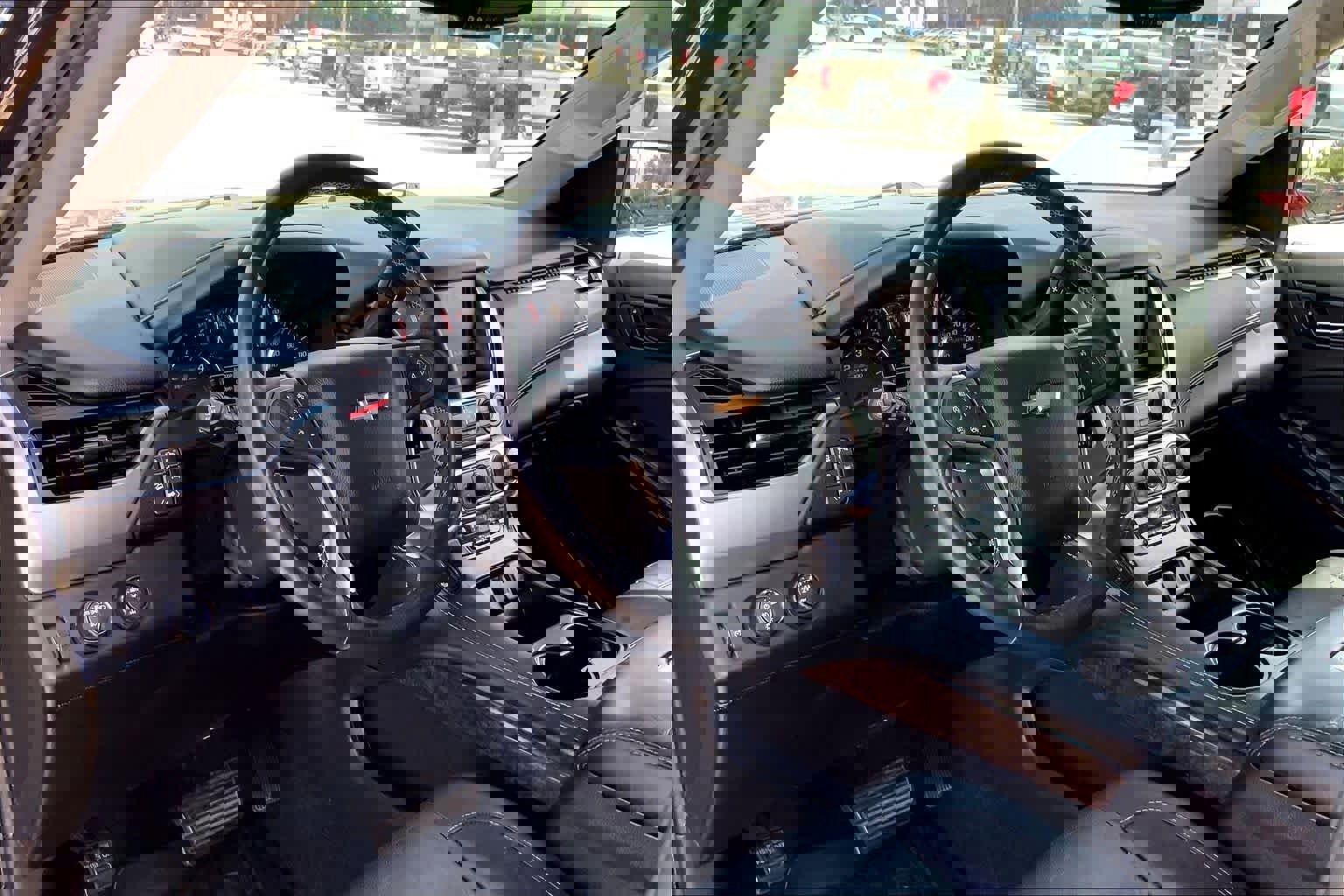 Used 2016 Chevrolet Tahoe LT w/ Luxury Package image 17