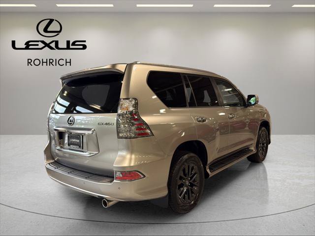 Certified 2022 Lexus GX 460 Premium w/ Premium Plus Package AWD/4WD image 6