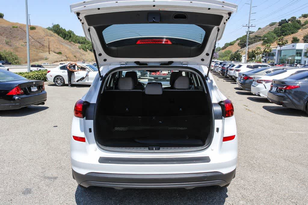 Used 2020 Hyundai Tucson Value FWD image 25