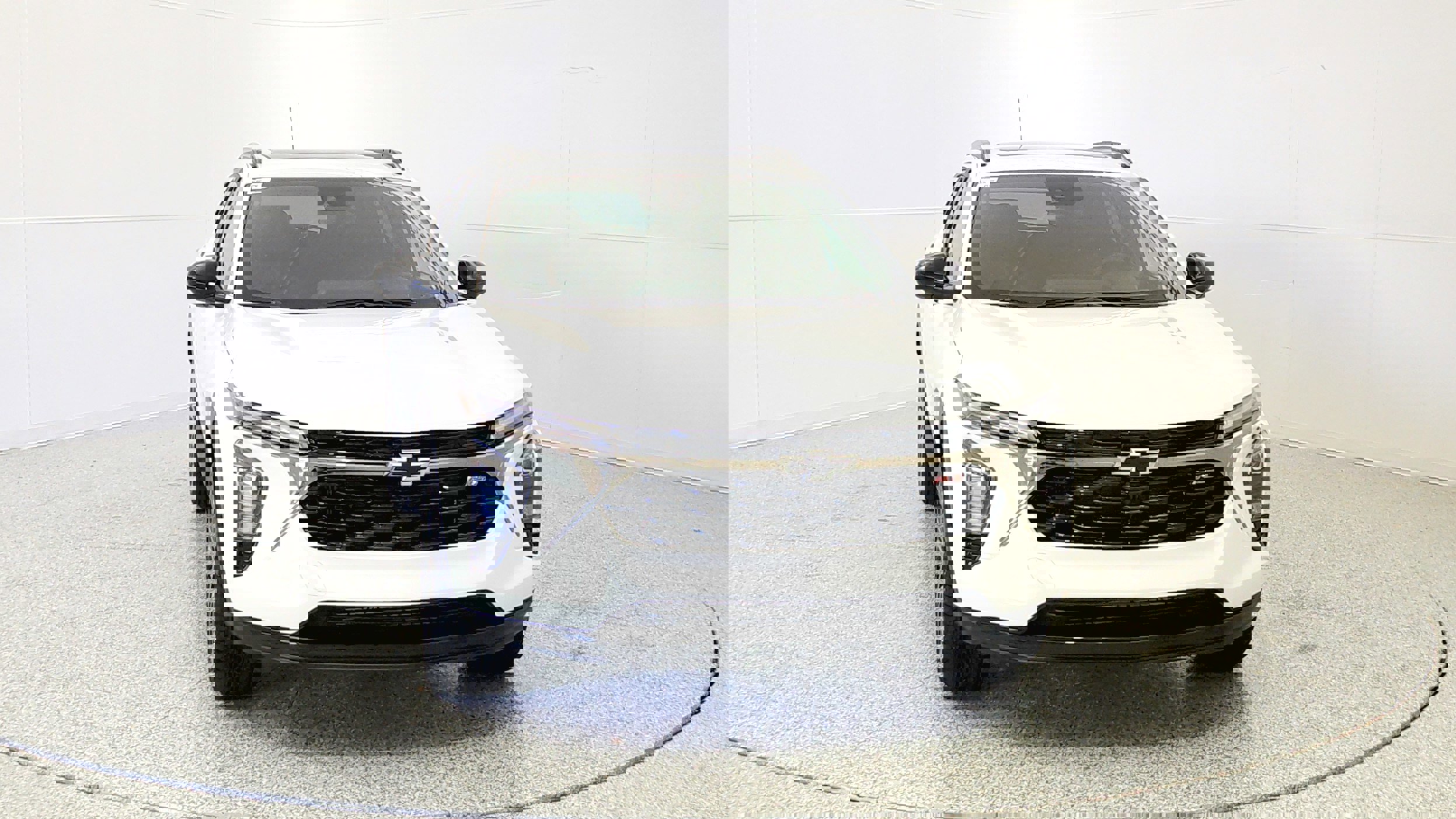 New 2026 Chevrolet Trax RS w/ Sunroof Package image 2