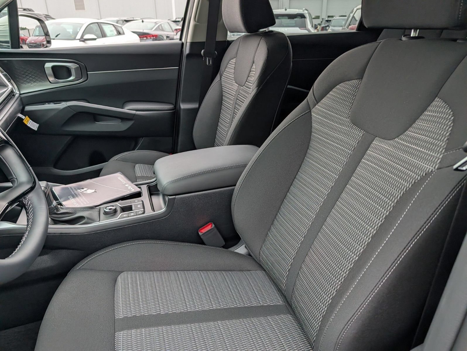New 2026 Kia Sorento LX FWD image 20
