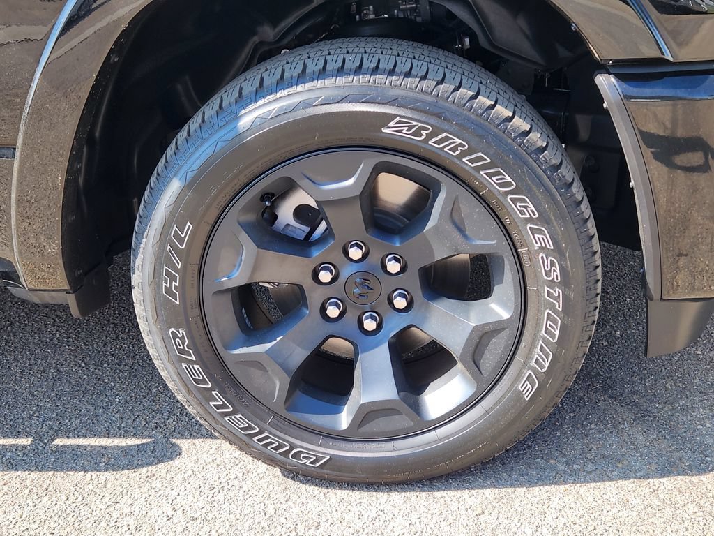 Used 2025 RAM 1500 Big Horn AWD/4WD image 15