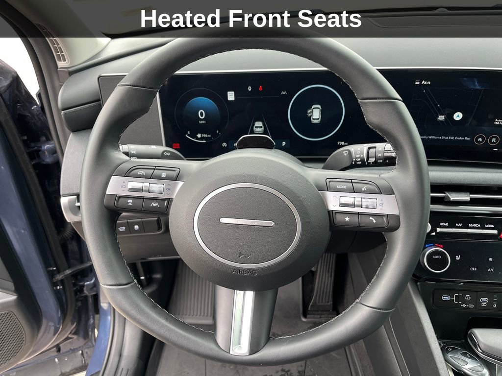 Used 2025 Hyundai Tucson SEL image 20