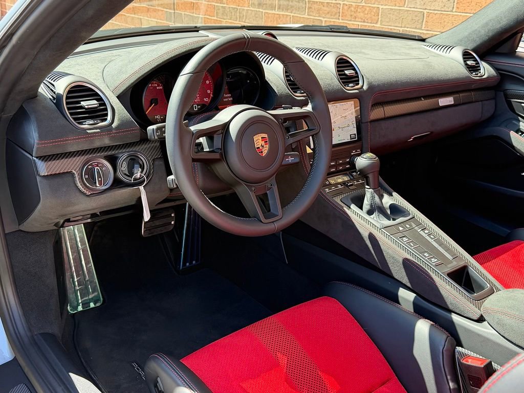 Used 2024 Porsche 718 Boxster Spyder RS image 4