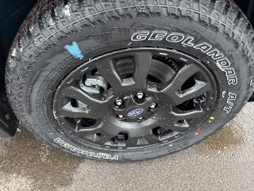 New 2026 Subaru Forester Wilderness image 35