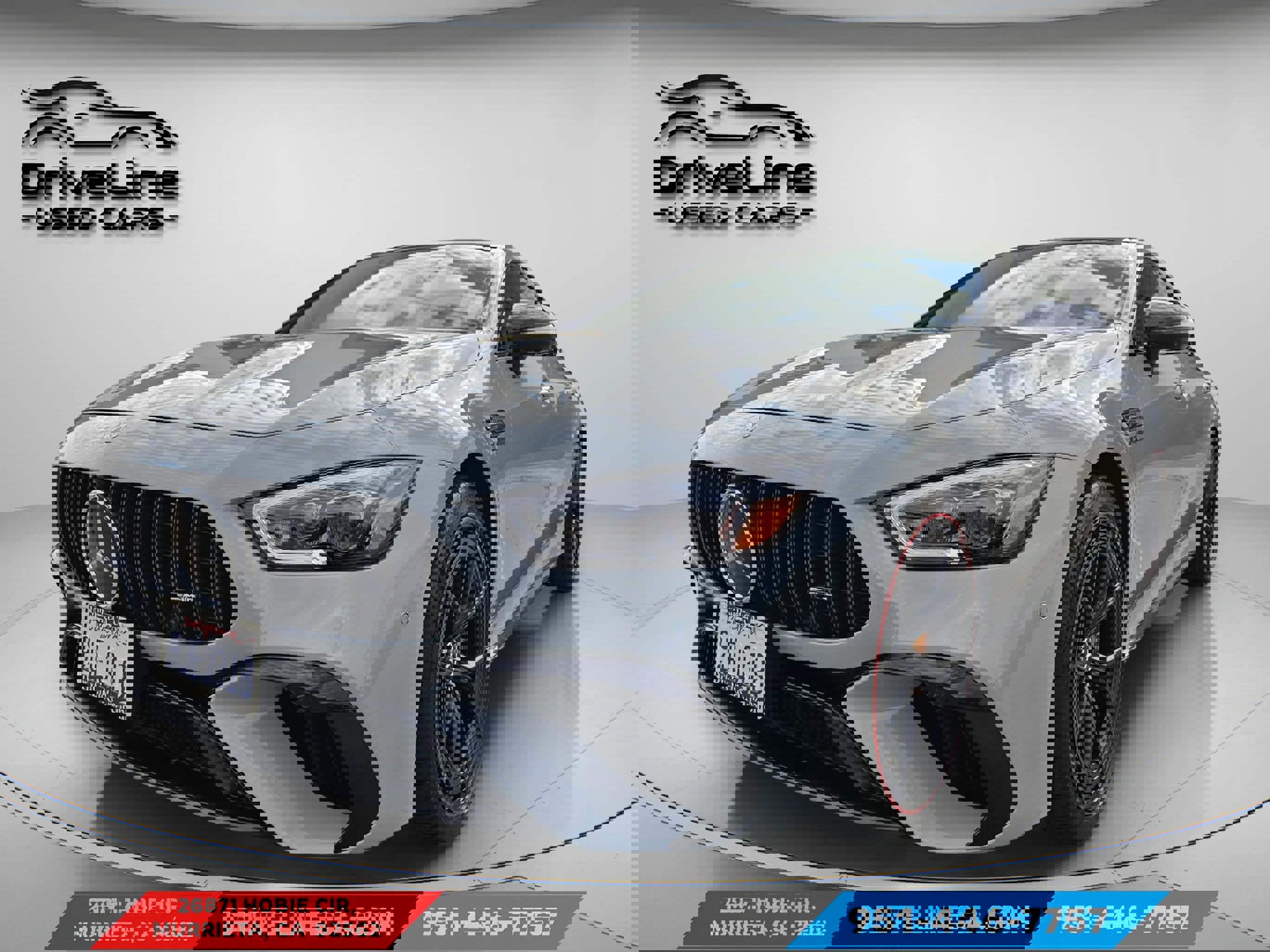 Used 2023 Mercedes-Benz AMG GT 63 S image 8