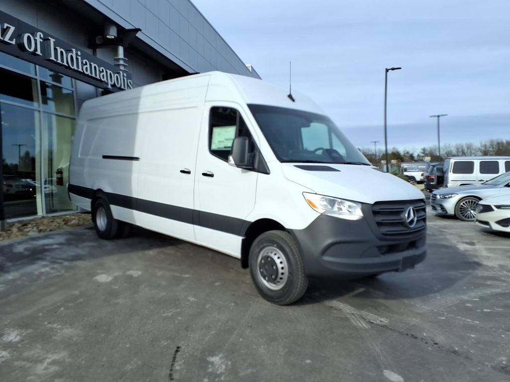New 2026 Mercedes-Benz Sprinter 3500 image 7