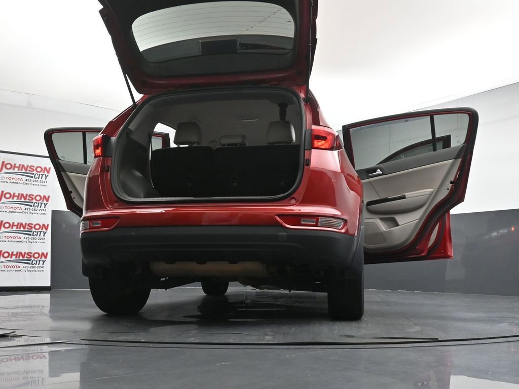 Used 2018 Kia Sportage EX AWD/4WD image 44