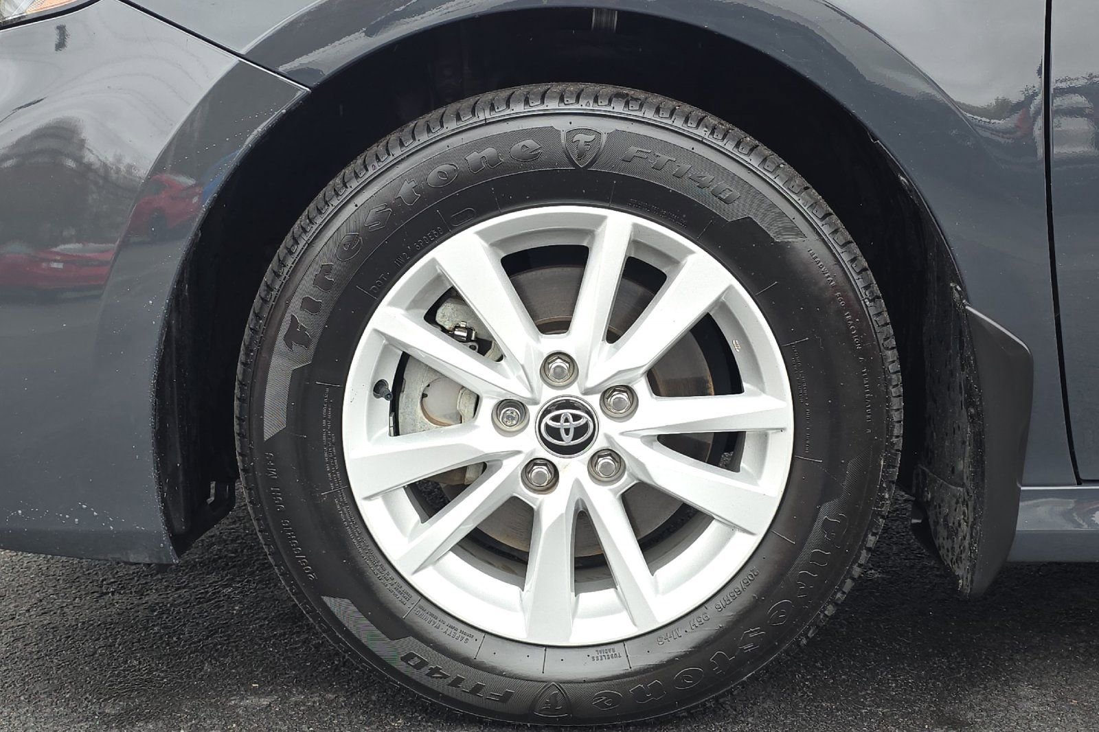 Used 2025 Toyota Camry LE AWD/4WD image 24