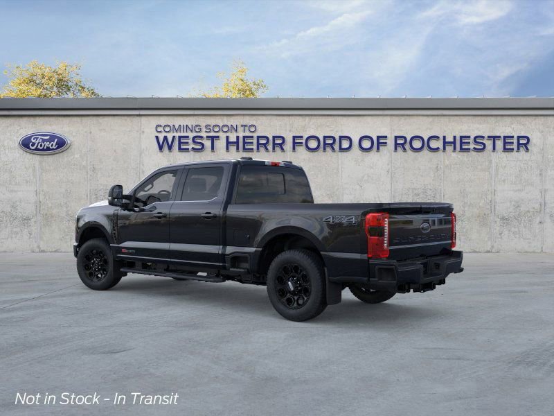 New 2026 Ford F350 Lariat w/ Black Appearance Package image 5