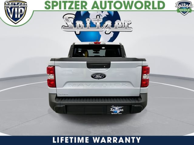 New 2026 Ford Maverick XL w/ Equipment Group 101A AWD/4WD image 8