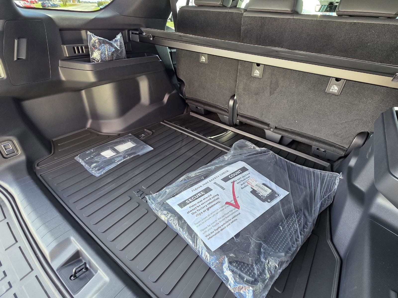 New 2025 Toyota 4Runner TRD Off-Road Premium image 11